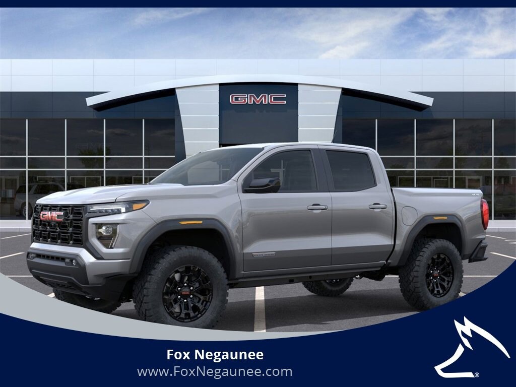 New 2026 GMC Canyon Elevation Truck