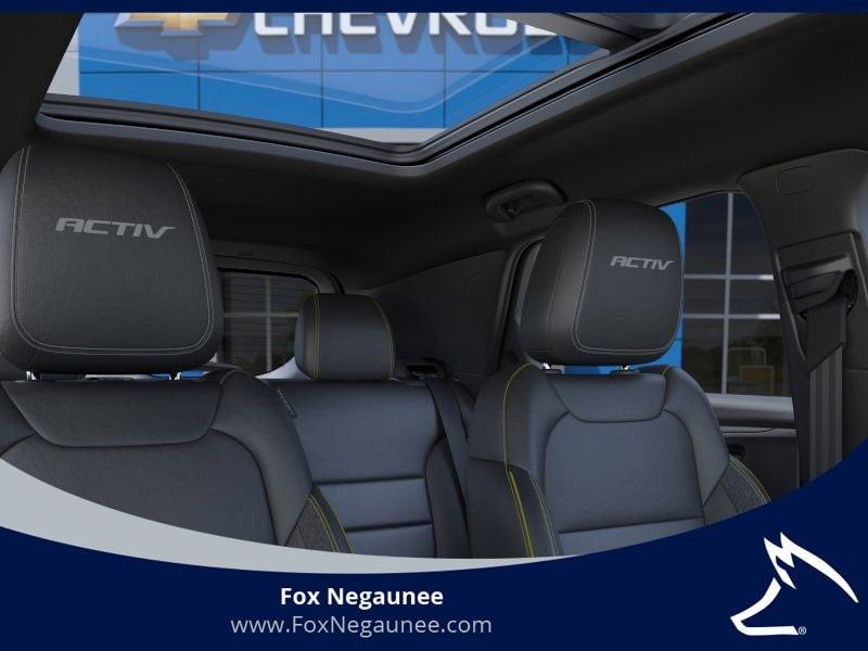 2026 Chevrolet Trailblazer Activ - Photo 24