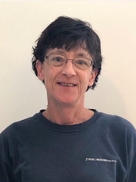 Staff member LAURIE DEROCHE from ID_aa6481