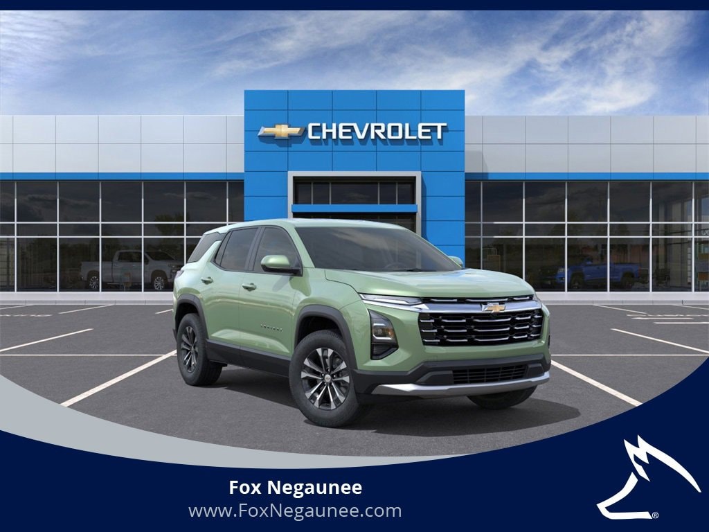 2026 Chevrolet Equinox LT's photo