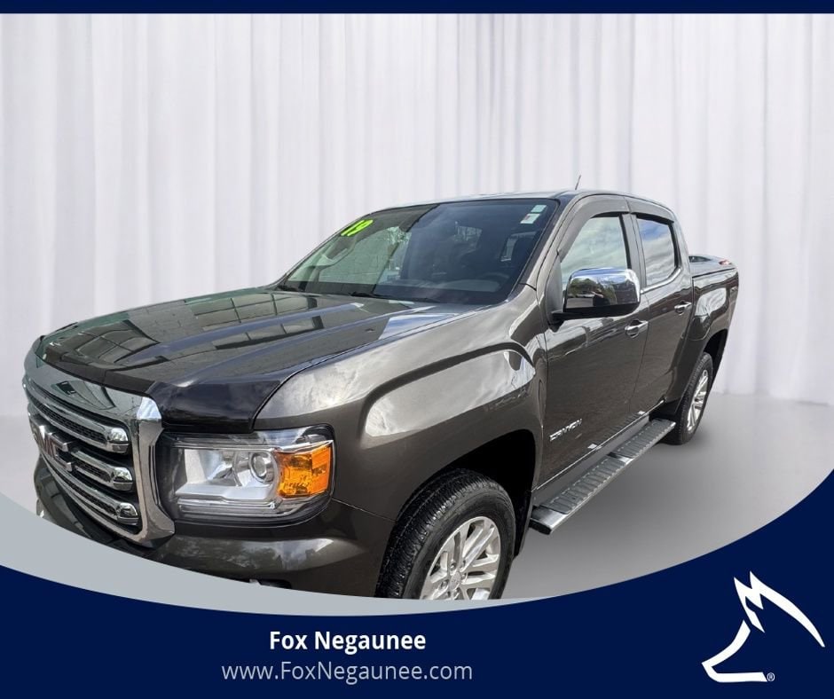 2019 GMC Canyon 4WD SLT Crew Cab Short Box's photo