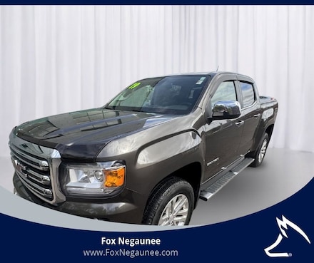 2019 GMC Canyon 4WD SLT Truck
