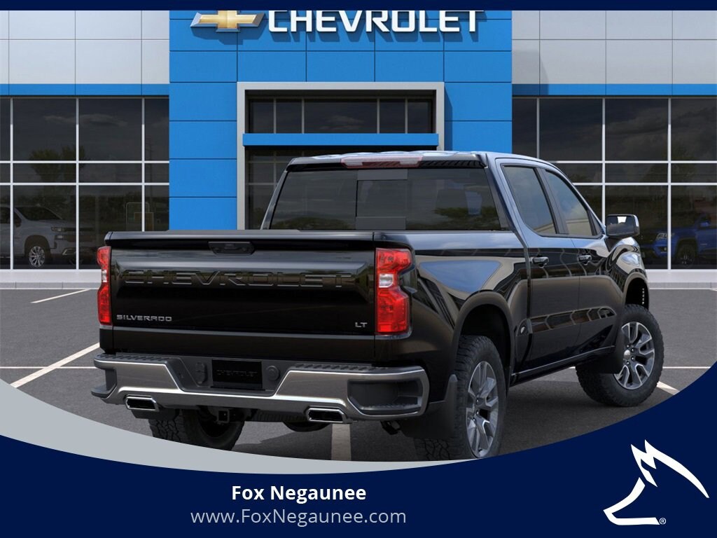 New 2026 Chevrolet Silverado 1500 LT Truck