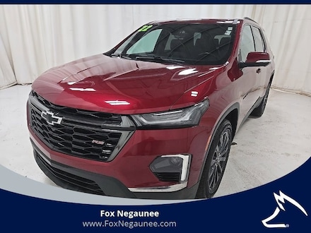2022 Chevrolet Traverse RS SUV