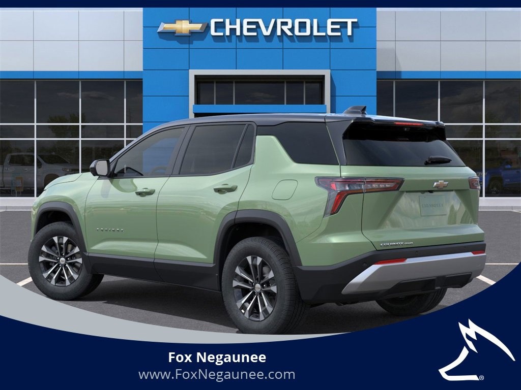 New 2026 Chevrolet Equinox LT SUV