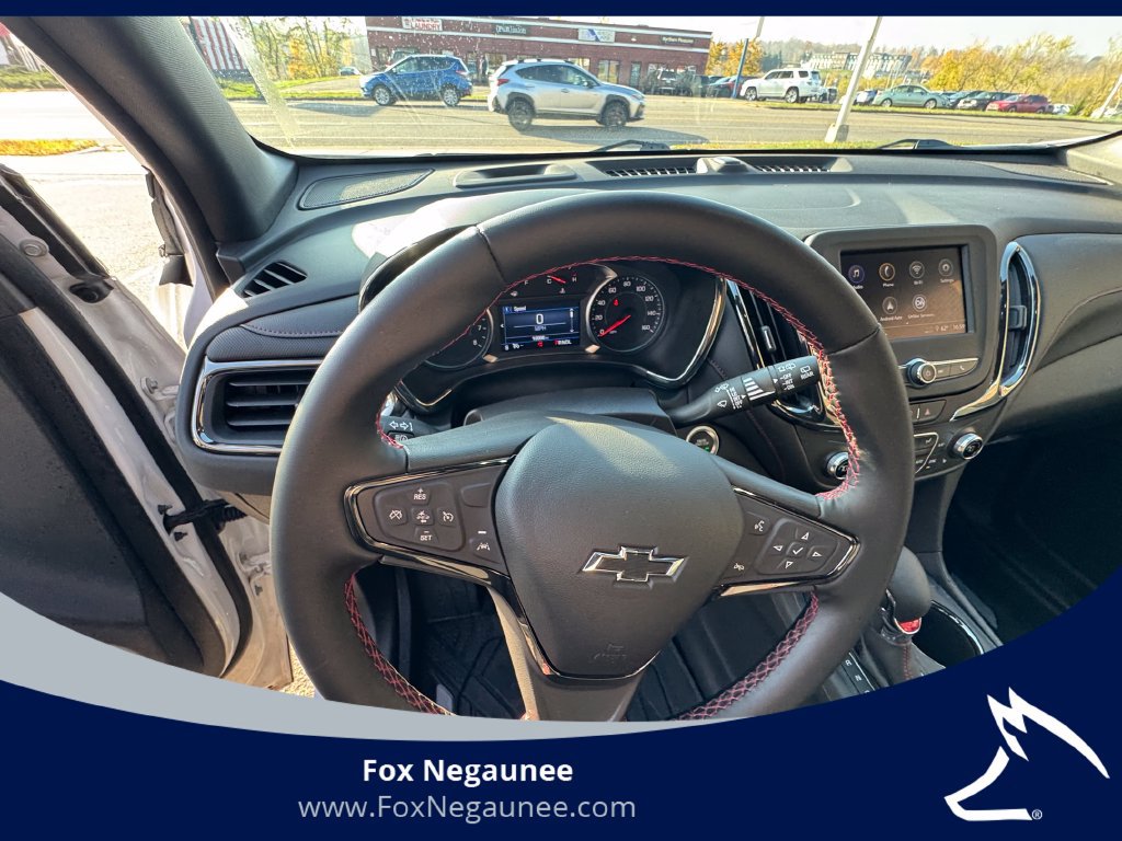 Used 2024 Chevrolet Equinox RS SUV