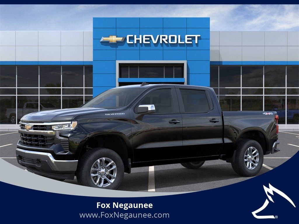 New 2026 Chevrolet Silverado 1500 LT (2FL) Truck