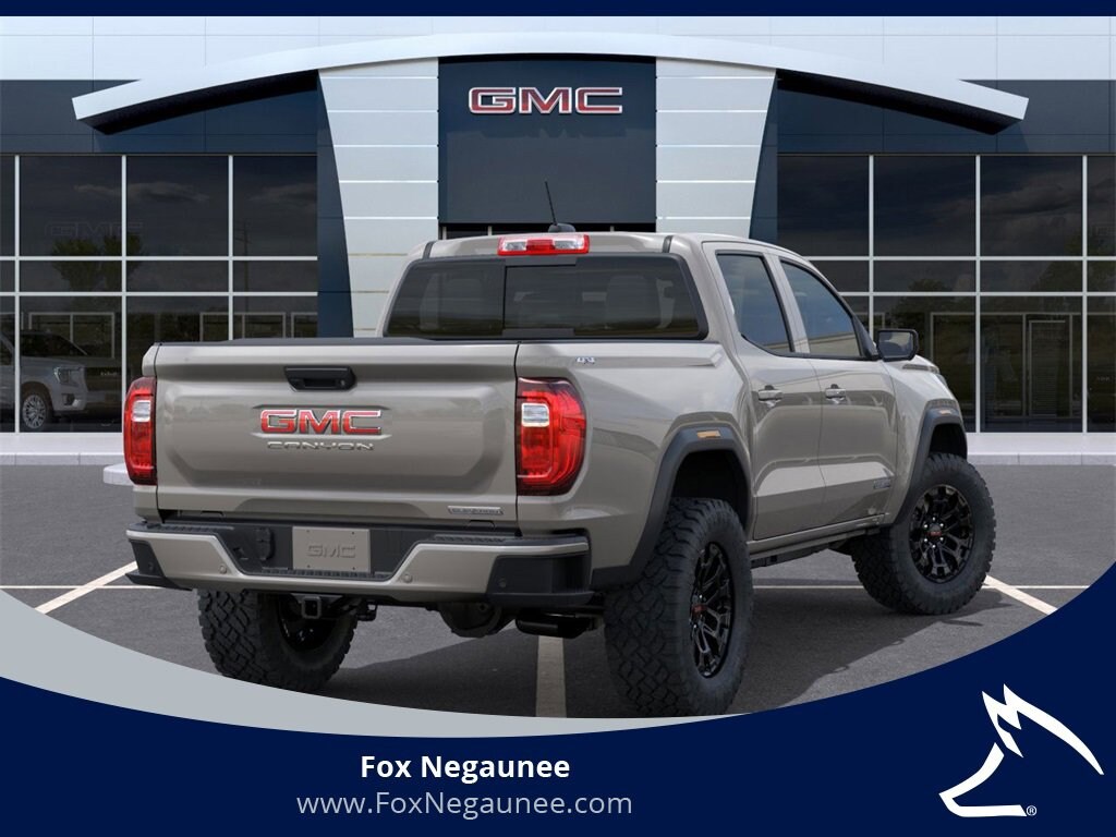New 2026 GMC Canyon Elevation Truck
