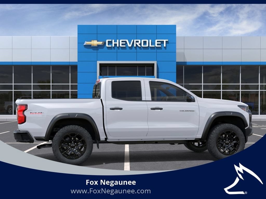 2026 Chevrolet Colorado Trail Boss - Photo 5