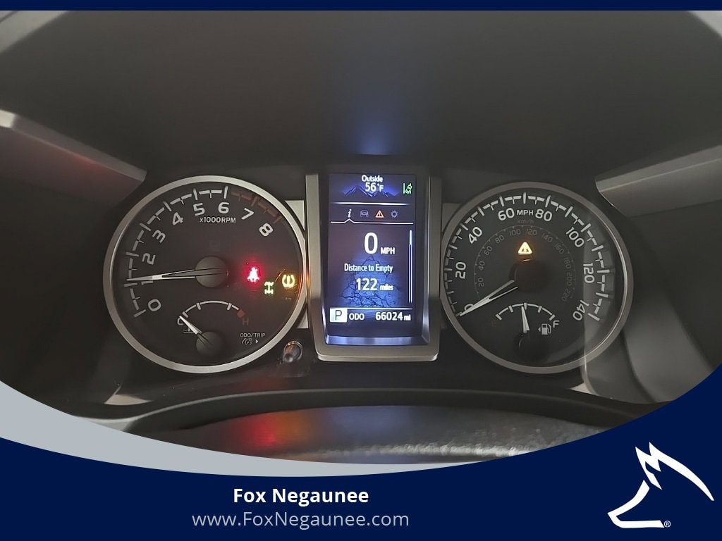 Used 2020 Toyota Tacoma 4WD SR5