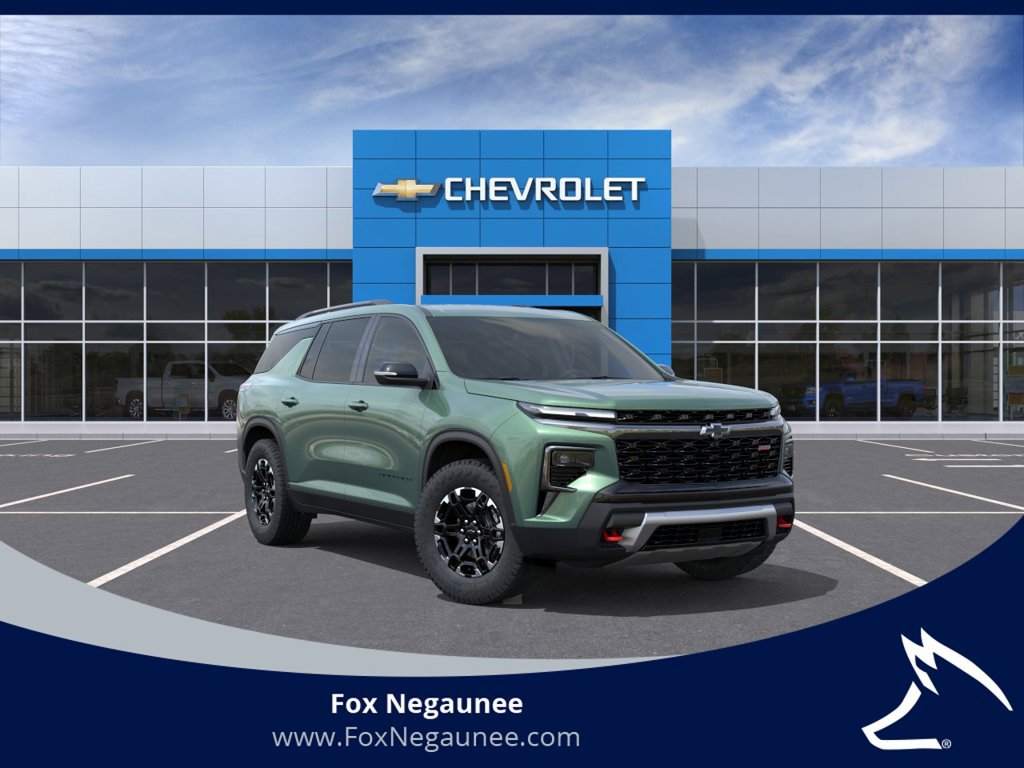 2027 Chevrolet Traverse