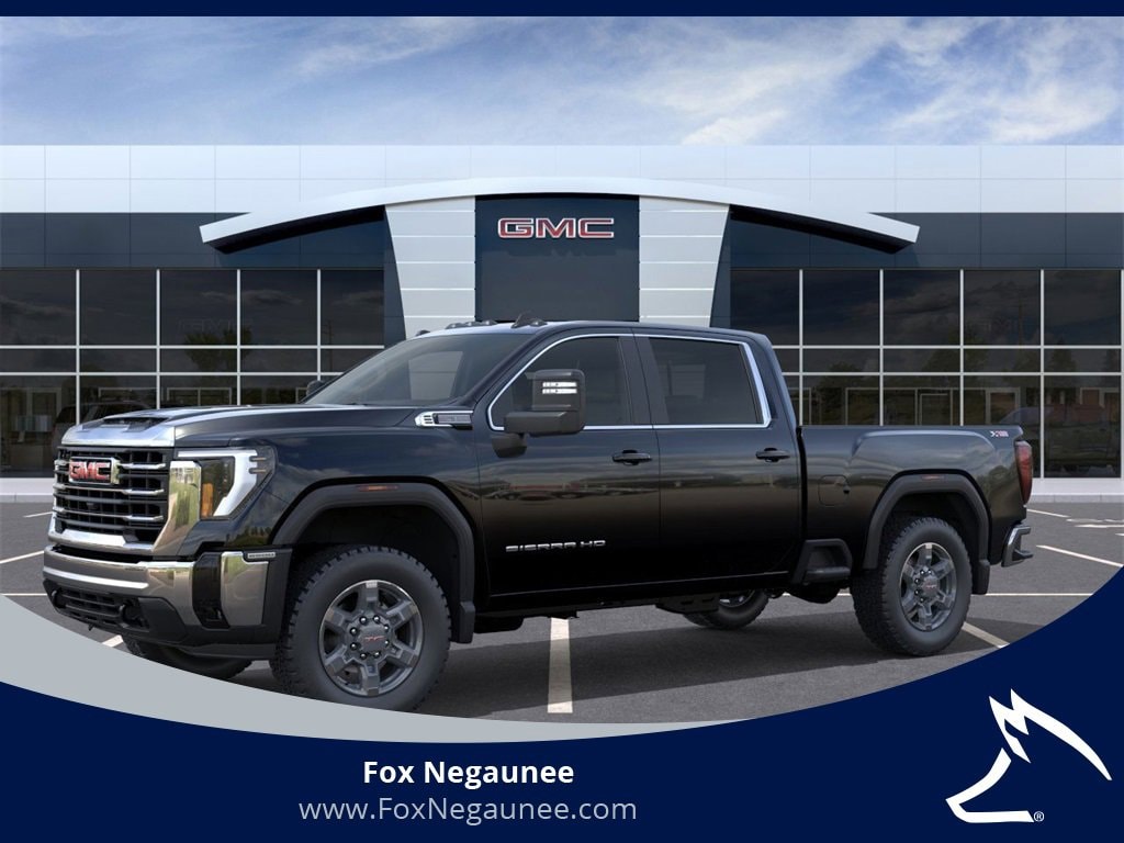 New 2026 GMC Sierra 2500 HD SLE Truck