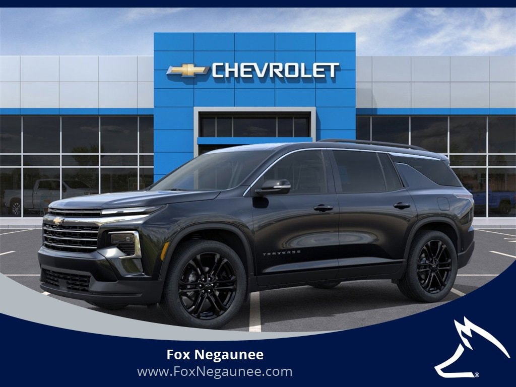 New 2026 Chevrolet Traverse LT SUV
