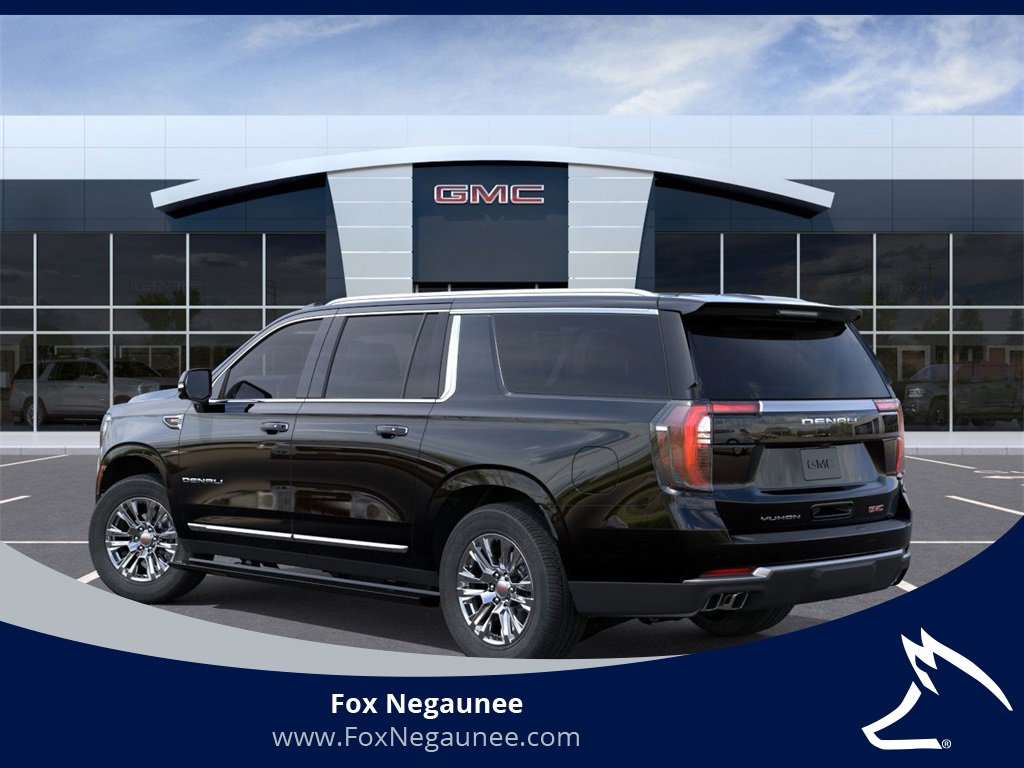 2026 Gmc Yukon XL Denali photo 3
