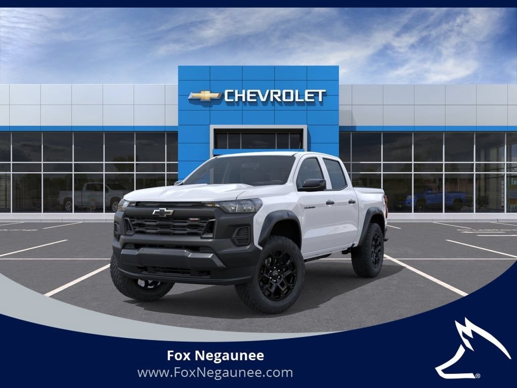 2026 Chevrolet Colorado Trail Boss - Photo 8