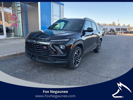 2024 Chevrolet Trailblazer RS SUV