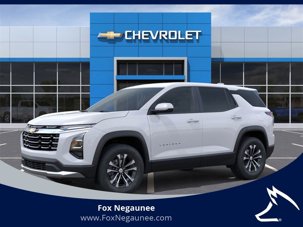 New 2026 Chevrolet Equinox LT SUV