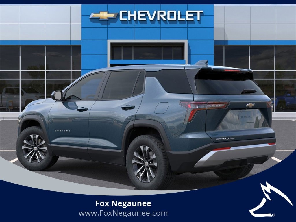 New 2026 Chevrolet Equinox LT SUV