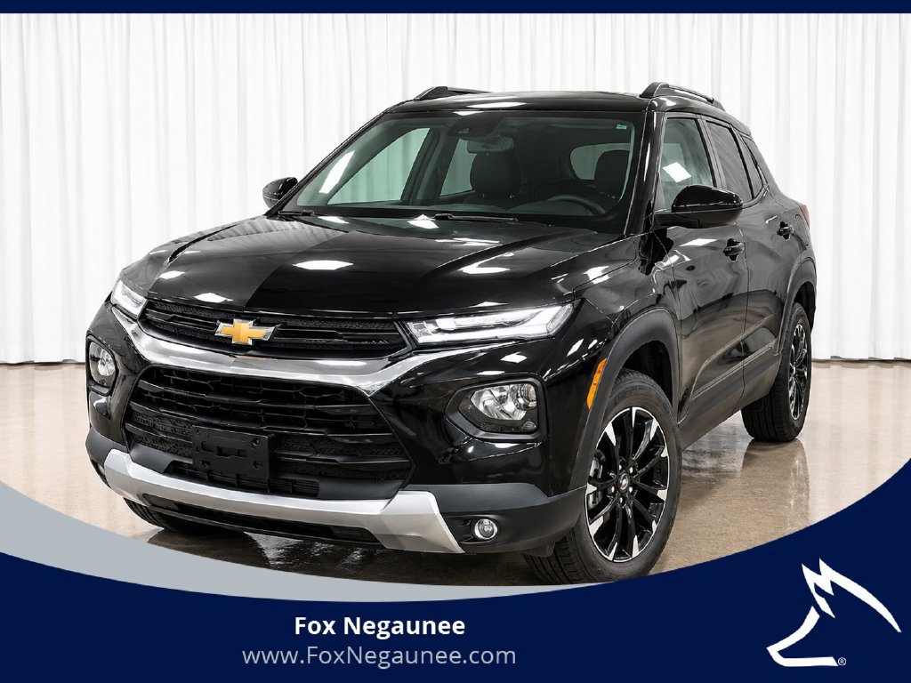 2023 Chevrolet TrailBlazer