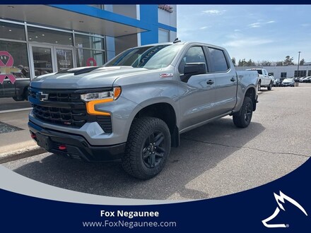 2023 Chevrolet Silverado 1500 LT Trail Boss Truck