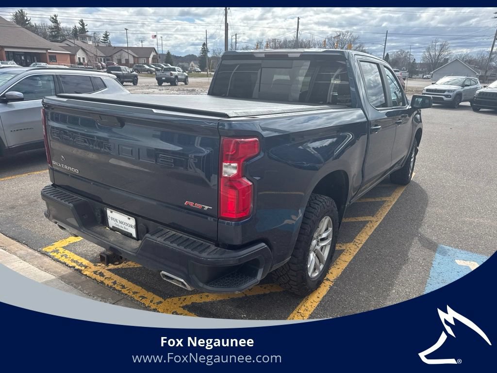 2020 Chevrolet Silverado 1500 RST - Photo 11