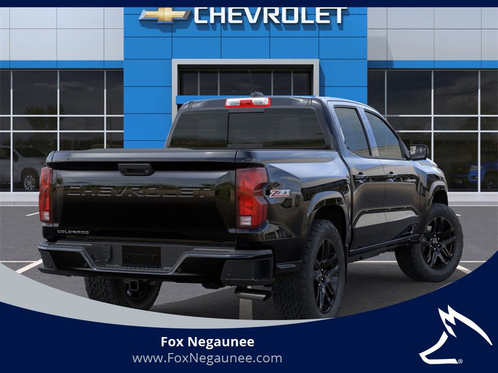 2025 Chevrolet Colorado Z71 photo 4