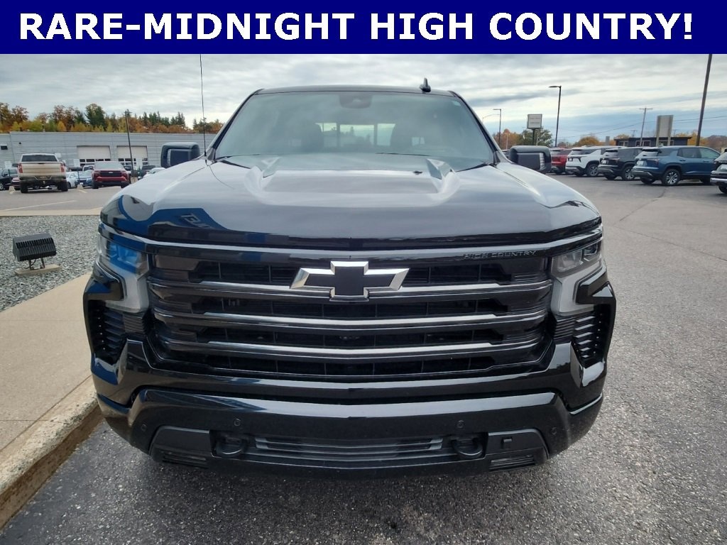 Used 2024 Chevrolet Silverado 1500 High Country Truck