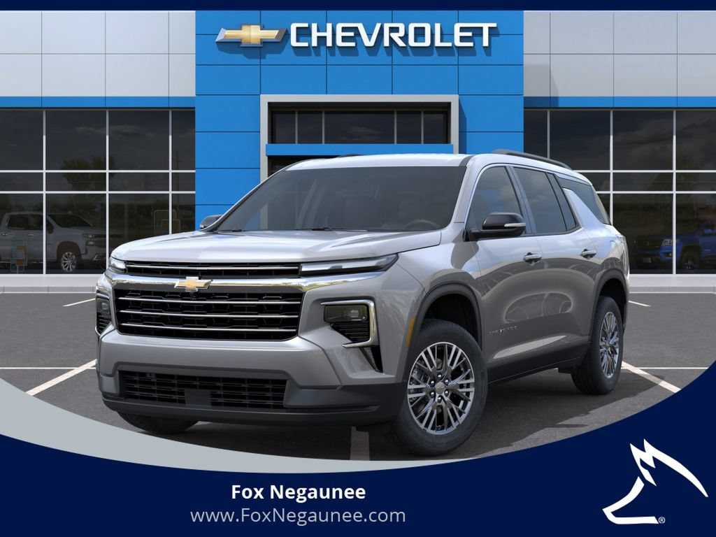 2026 Chevrolet Traverse LT - Photo 6