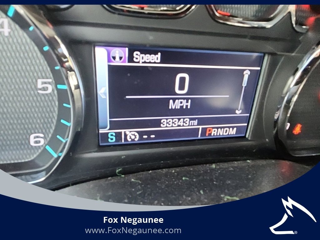 Used 2016 Chevrolet Silverado 1500 LT Truck