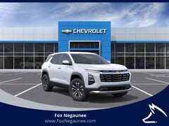 2026 Chevrolet Equinox LT SUV