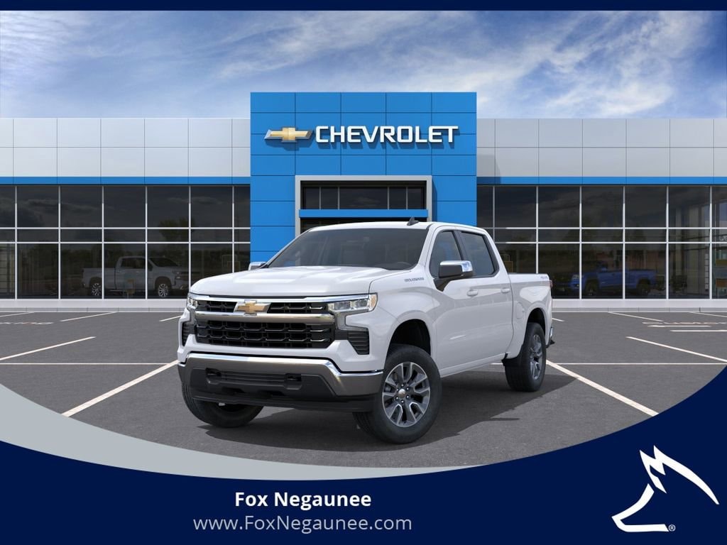 2026 Chevrolet Silverado 1500 LT - Photo 8