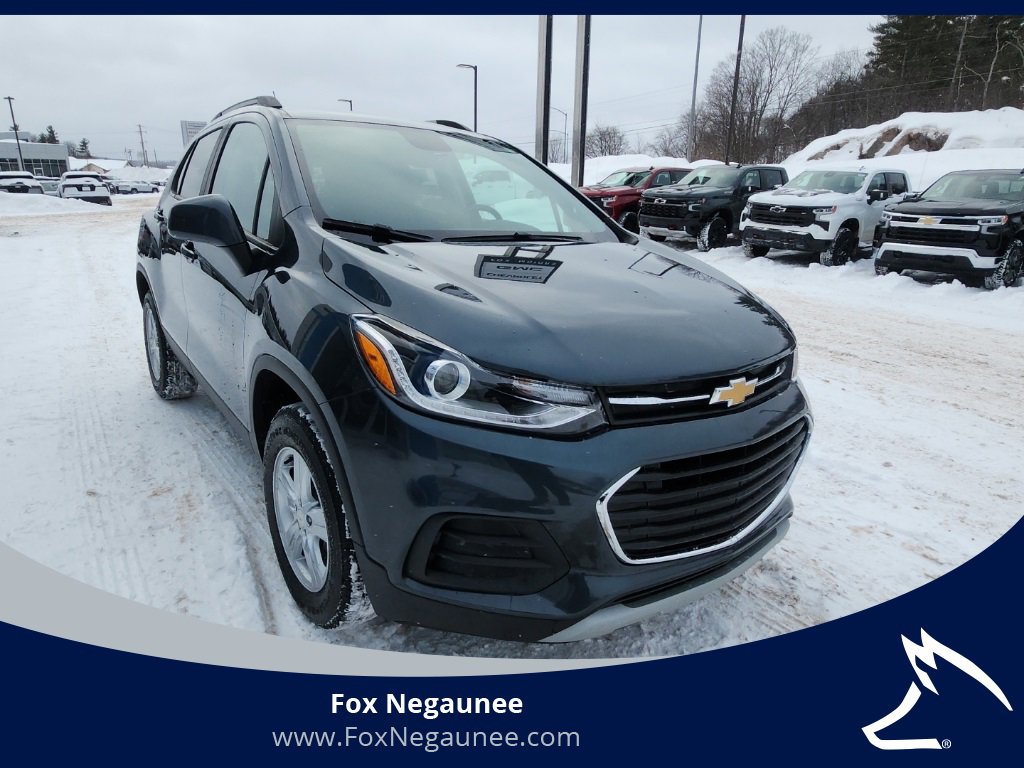 2022 Chevrolet Trax LT