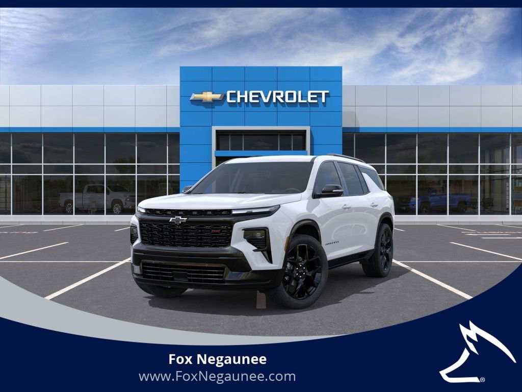 2026 Chevrolet Traverse RS - Photo 8