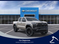 2026 Chevrolet Colorado Trail Boss Truck