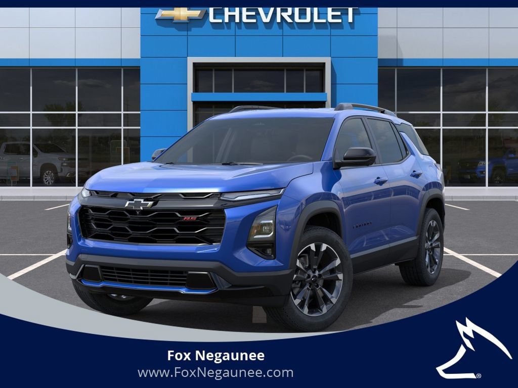 2027 Chevrolet Equinox RS - Photo 6