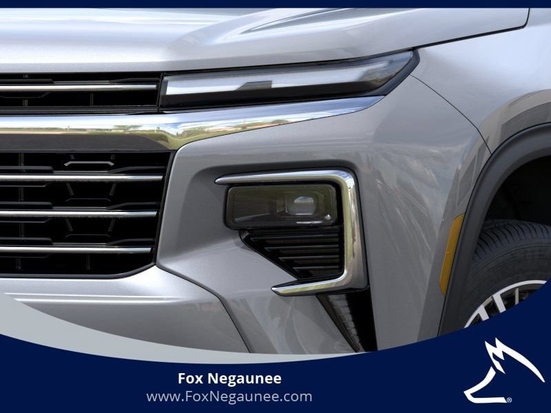 2026 Chevrolet Traverse LT - Photo 10