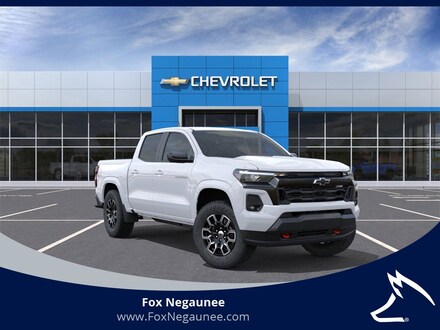 2026 Chevrolet Colorado Z71 Truck