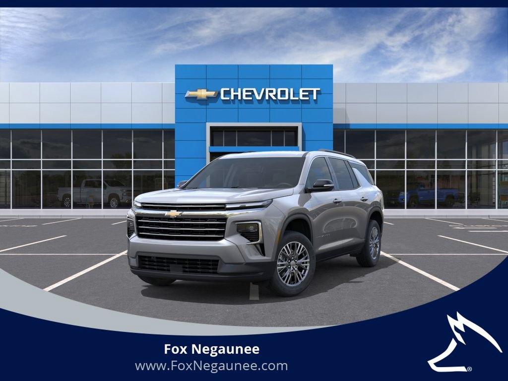 2026 Chevrolet Traverse LT - Photo 8