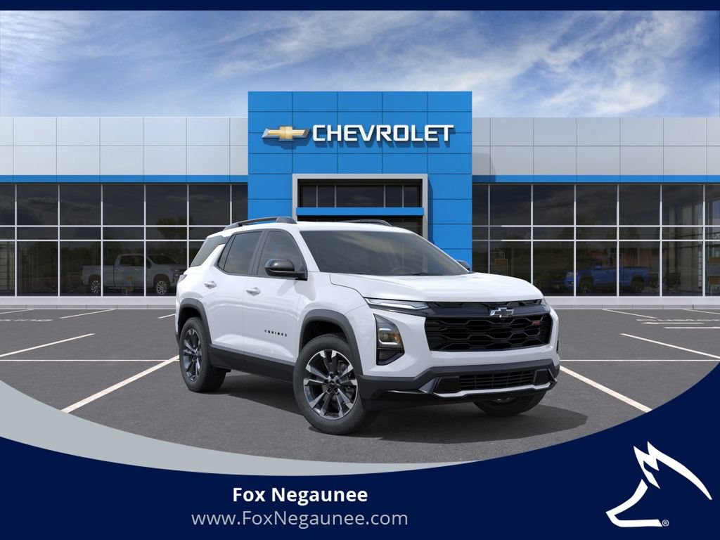 2027 Chevrolet Equinox