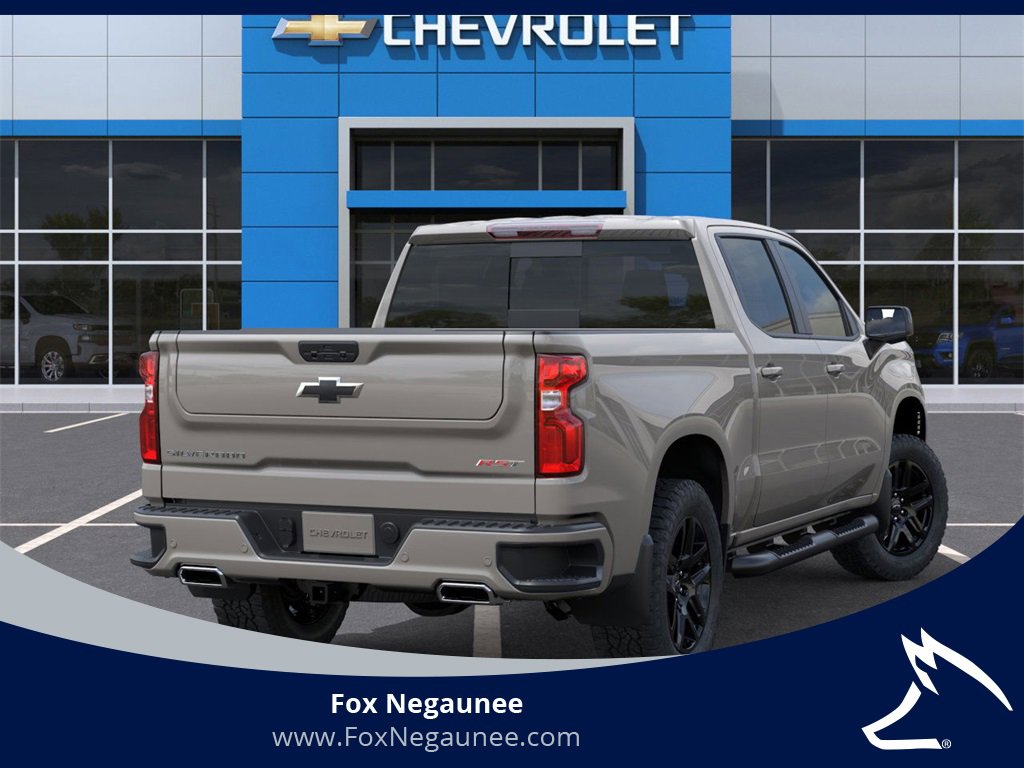 2026 Chevrolet Silverado 1500 RST photo 4