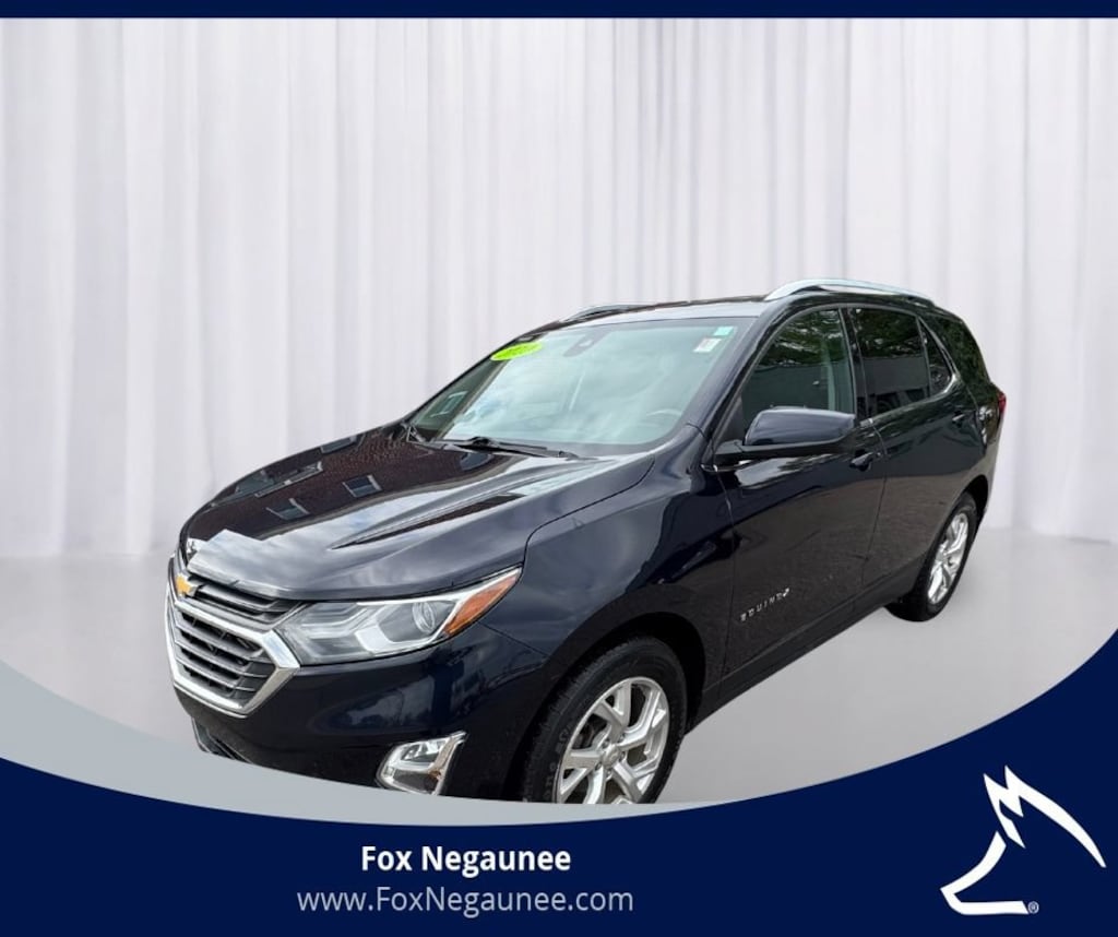 Used 2020 Chevrolet Equinox LT SUV
