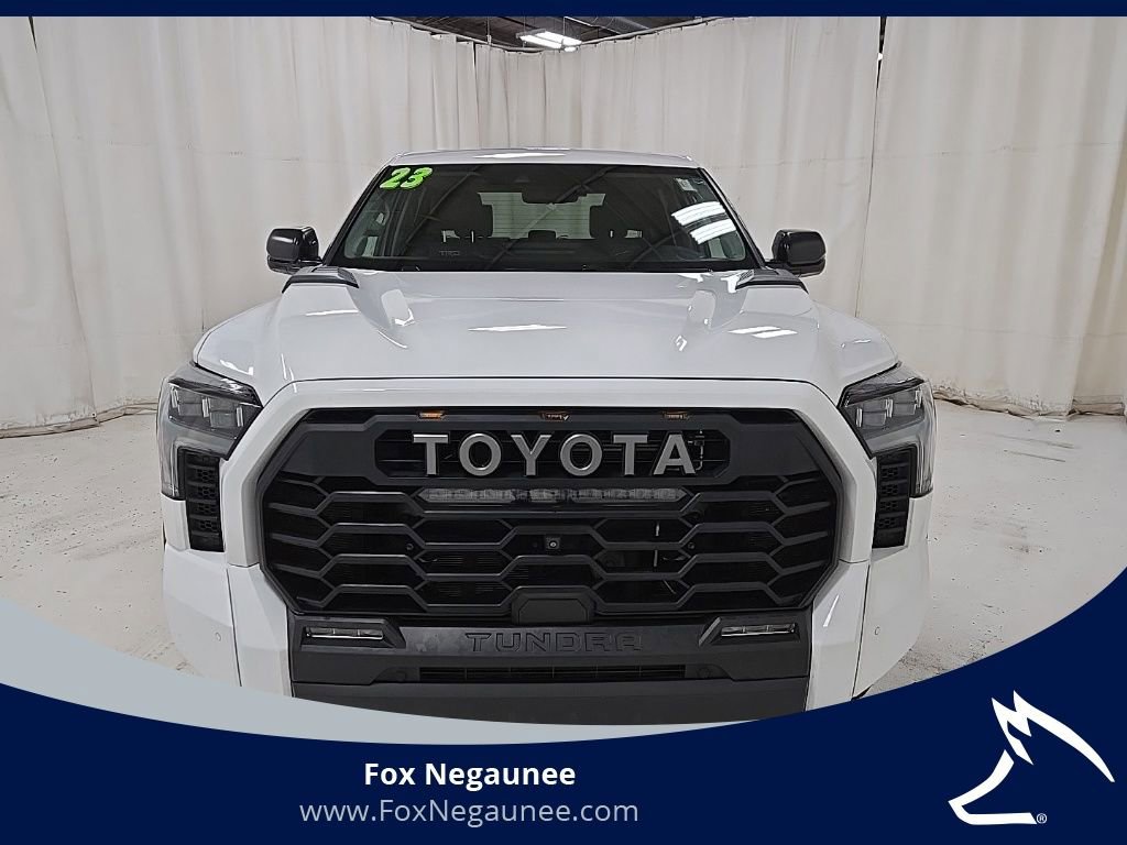 2023 Toyota Tundra TRD Pro - Photo 10