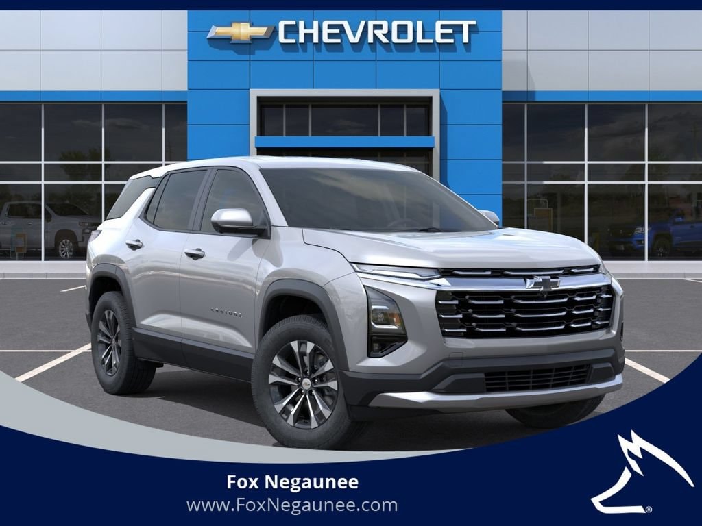 2027 Chevrolet Equinox LT - Photo 7