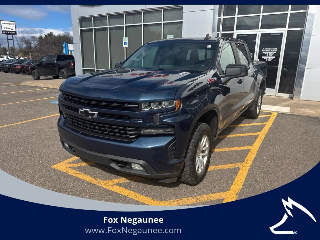 2020 Chevrolet Silverado 1500