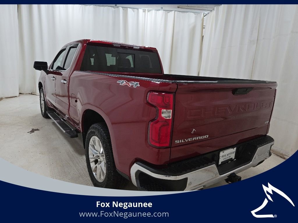2019 Chevrolet Silverado 1500 LTZ - Photo 12