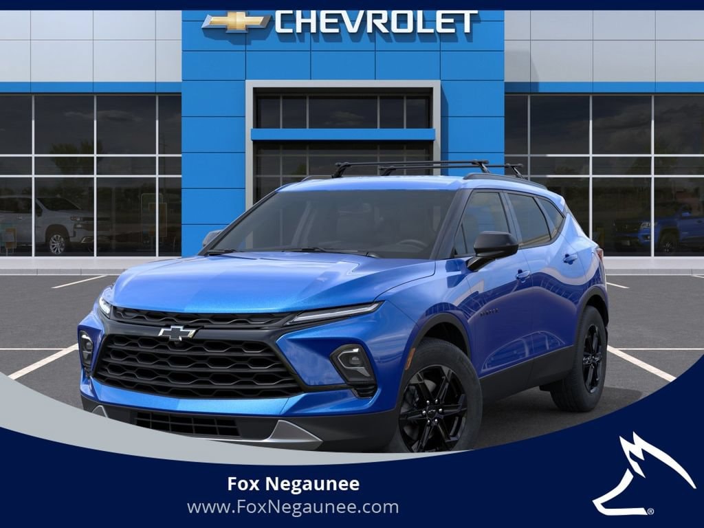 2026 Chevrolet Blazer 2LT - Photo 6