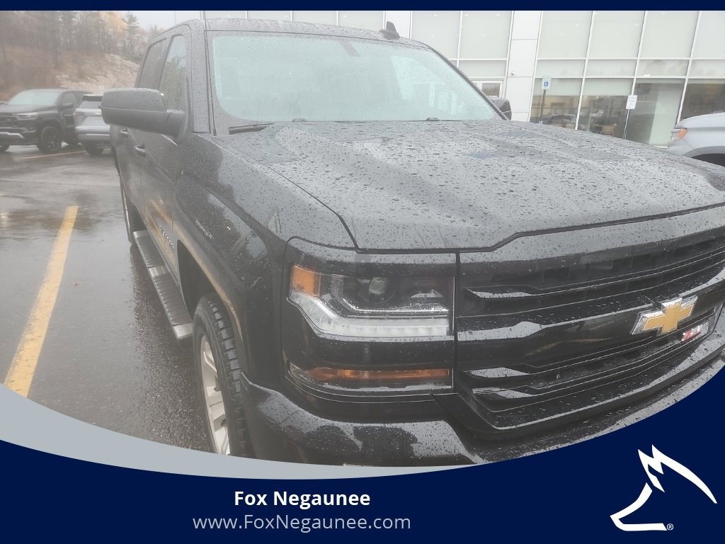 Used 2018 Chevrolet Silverado 1500 LT Truck