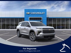2026 Chevrolet Traverse LT SUV