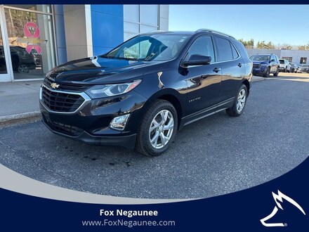 2020 Chevrolet Equinox LT SUV