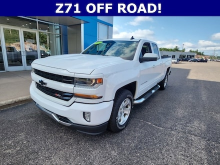 2019 Chevrolet Silverado LD LT Truck